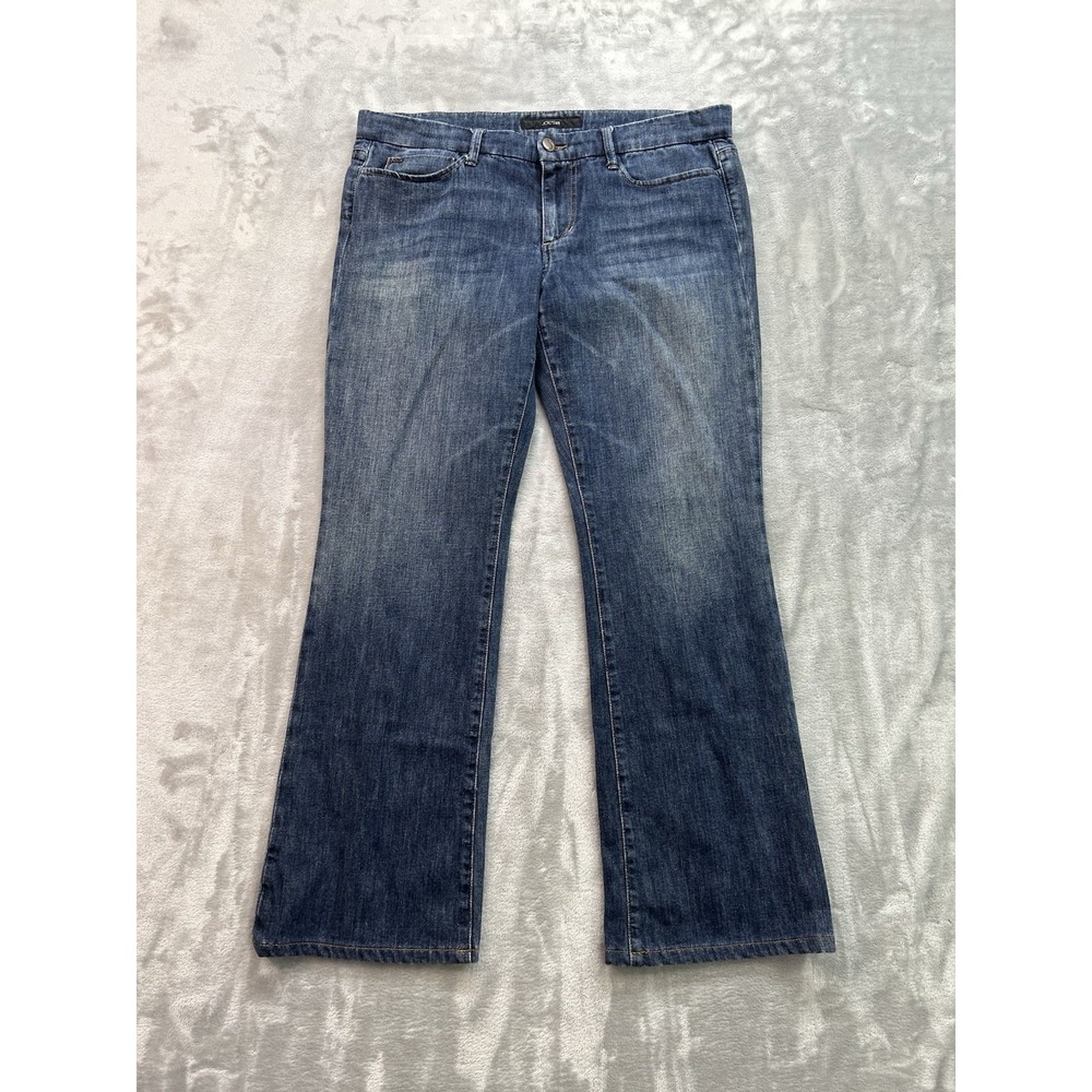 J.J. Joes Jeans Womens Sz 30 Blue The Provocateur Bootcut Western CowGirl Rodeo